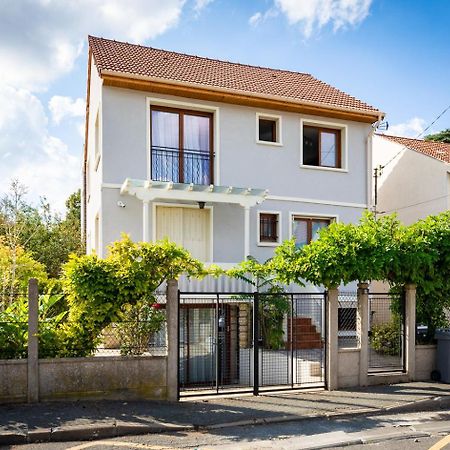 Residence Artemis Paris Orly Aeroport Villeneuve-le-Roi Dış mekan fotoğraf