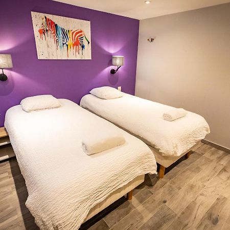 Residence Artemis Paris Orly Aeroport Villeneuve-le-Roi Dış mekan fotoğraf