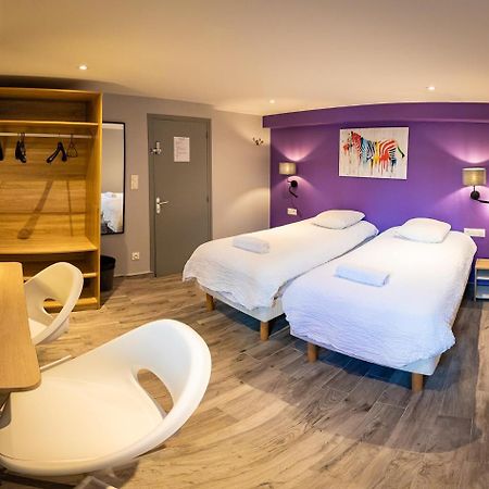 Residence Artemis Paris Orly Aeroport Villeneuve-le-Roi Dış mekan fotoğraf
