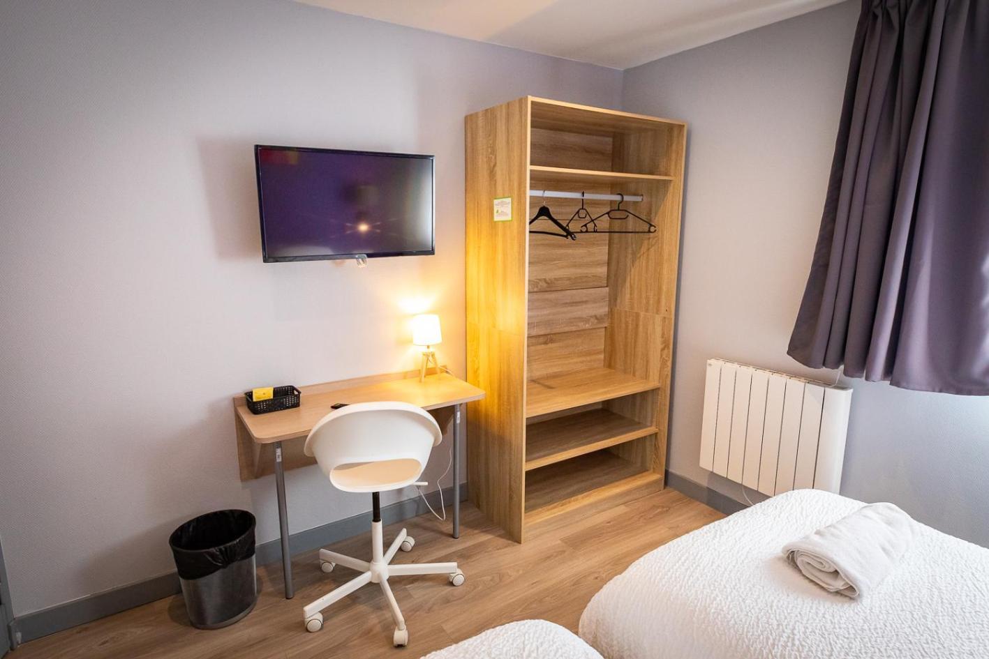 Residence Artemis Paris Orly Aeroport Villeneuve-le-Roi Dış mekan fotoğraf