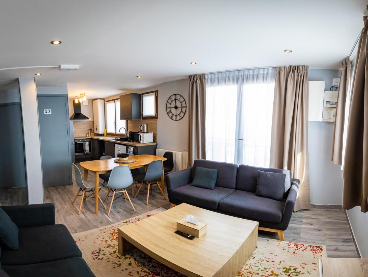 Residence Artemis Paris Orly Aeroport Villeneuve-le-Roi Dış mekan fotoğraf