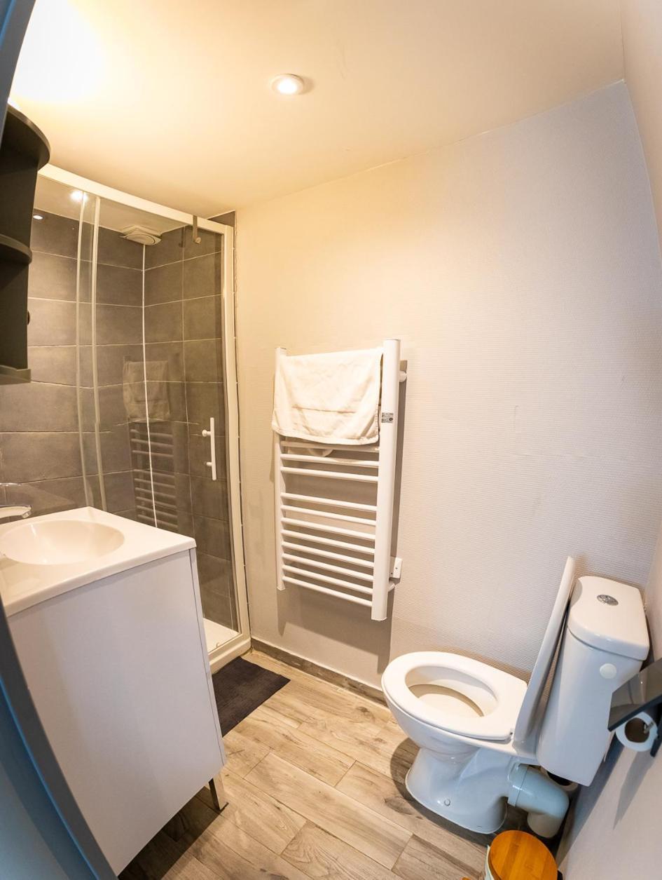 Residence Artemis Paris Orly Aeroport Villeneuve-le-Roi Dış mekan fotoğraf