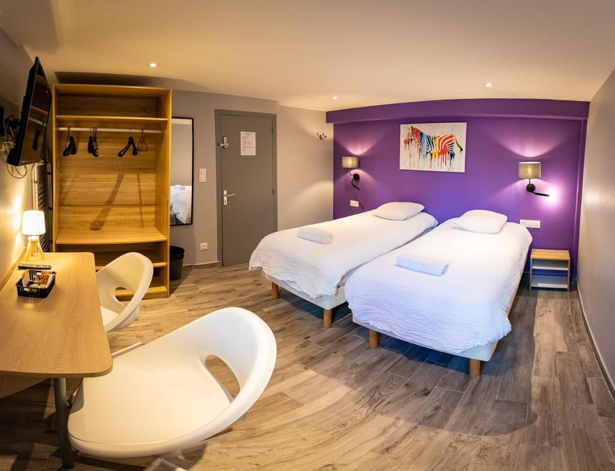 Residence Artemis Paris Orly Aeroport Villeneuve-le-Roi Dış mekan fotoğraf
