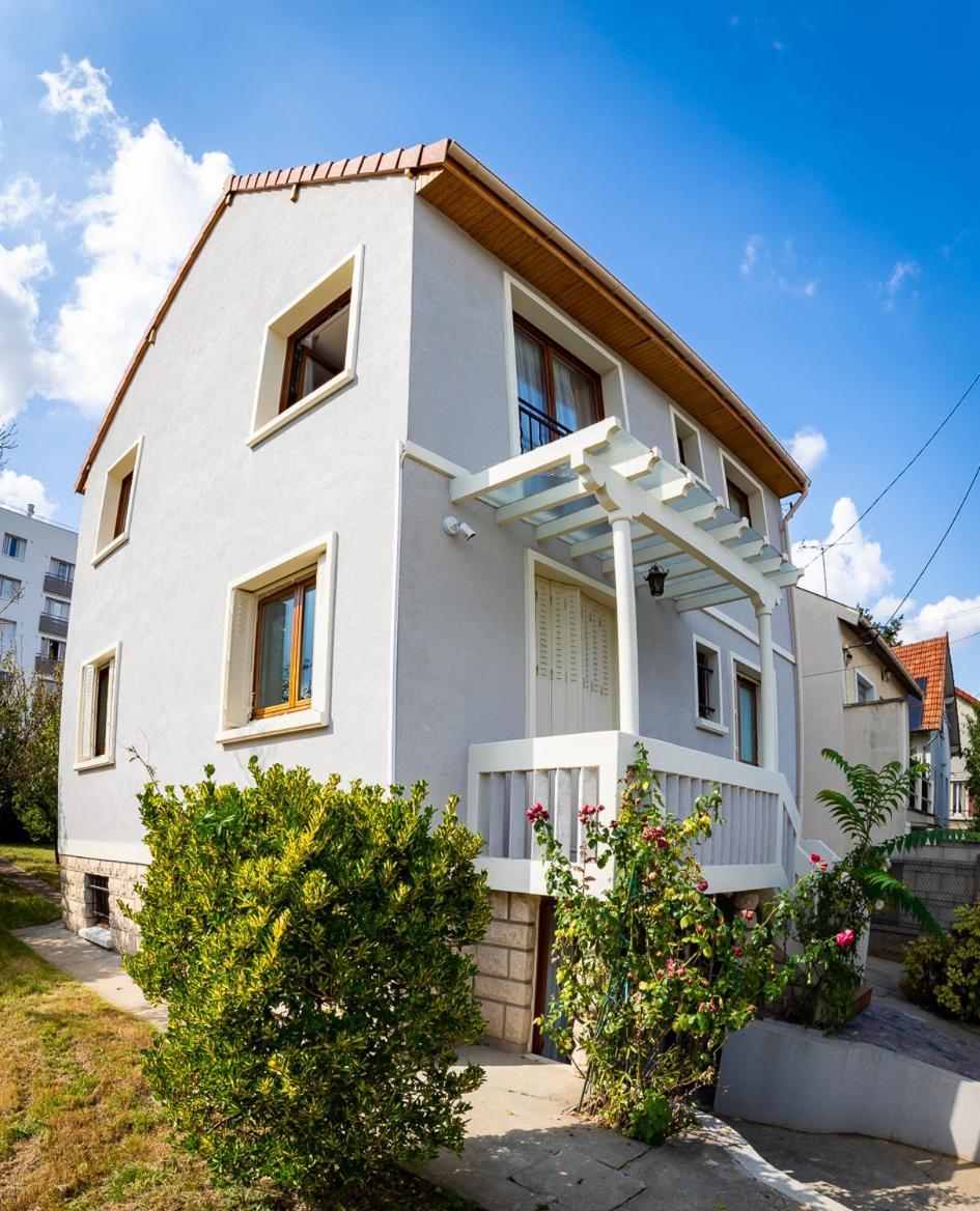 Residence Artemis Paris Orly Aeroport Villeneuve-le-Roi Dış mekan fotoğraf
